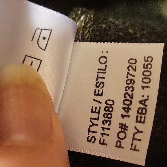 Sag Harbor Open Front Cardigan with Integrel Tunic - Picture 10 of 10